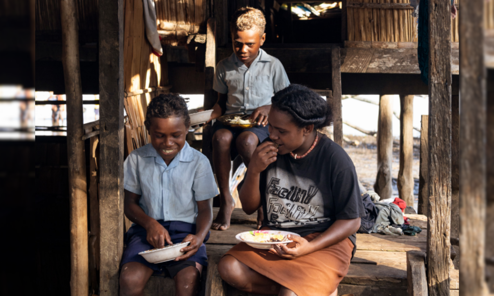 Save The Children: Climate change poses critical threat to child nutrition in the Pacific