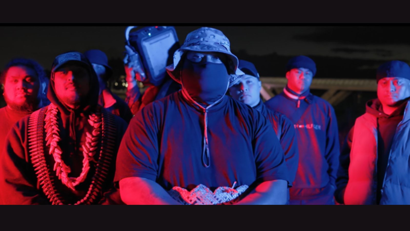 'A voice for the environment': Climate change poem turned hip hop song