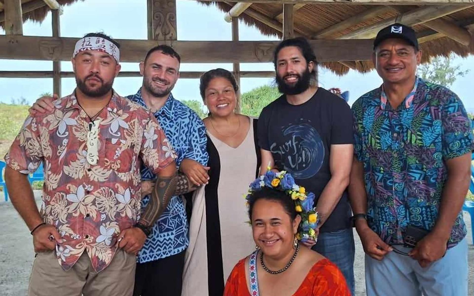 ‘The whole building was shaking’: Pacific research group endure Taiwan ...