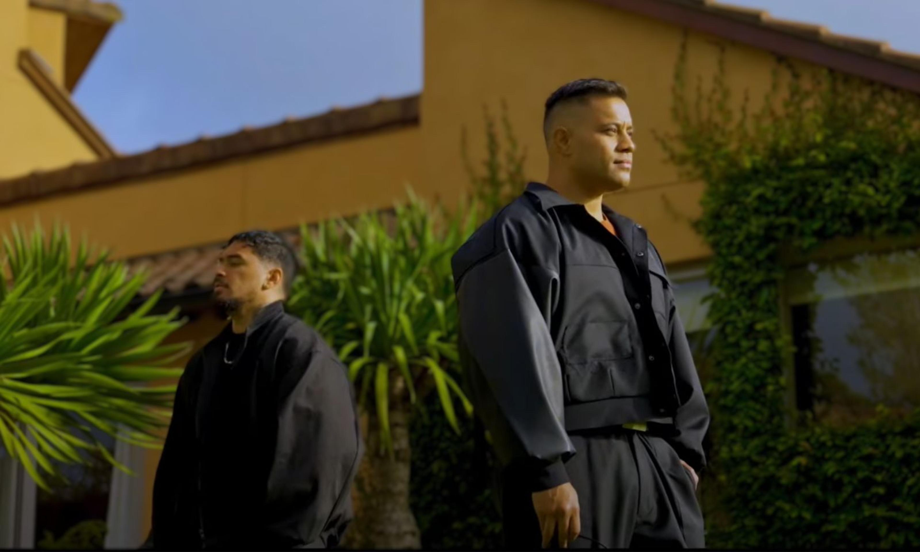 Aotearoa R&B icon Vince Harder teamed up with Samoan rapper Kings in releasing latest song, 'Mamacita'. 