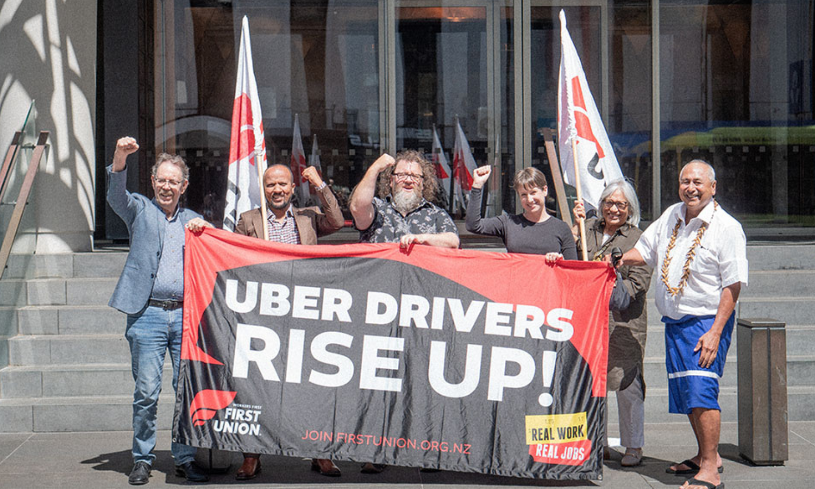 Sāmoan Uber driver’s landmark court victory sparks hope for fair treatment of workers
