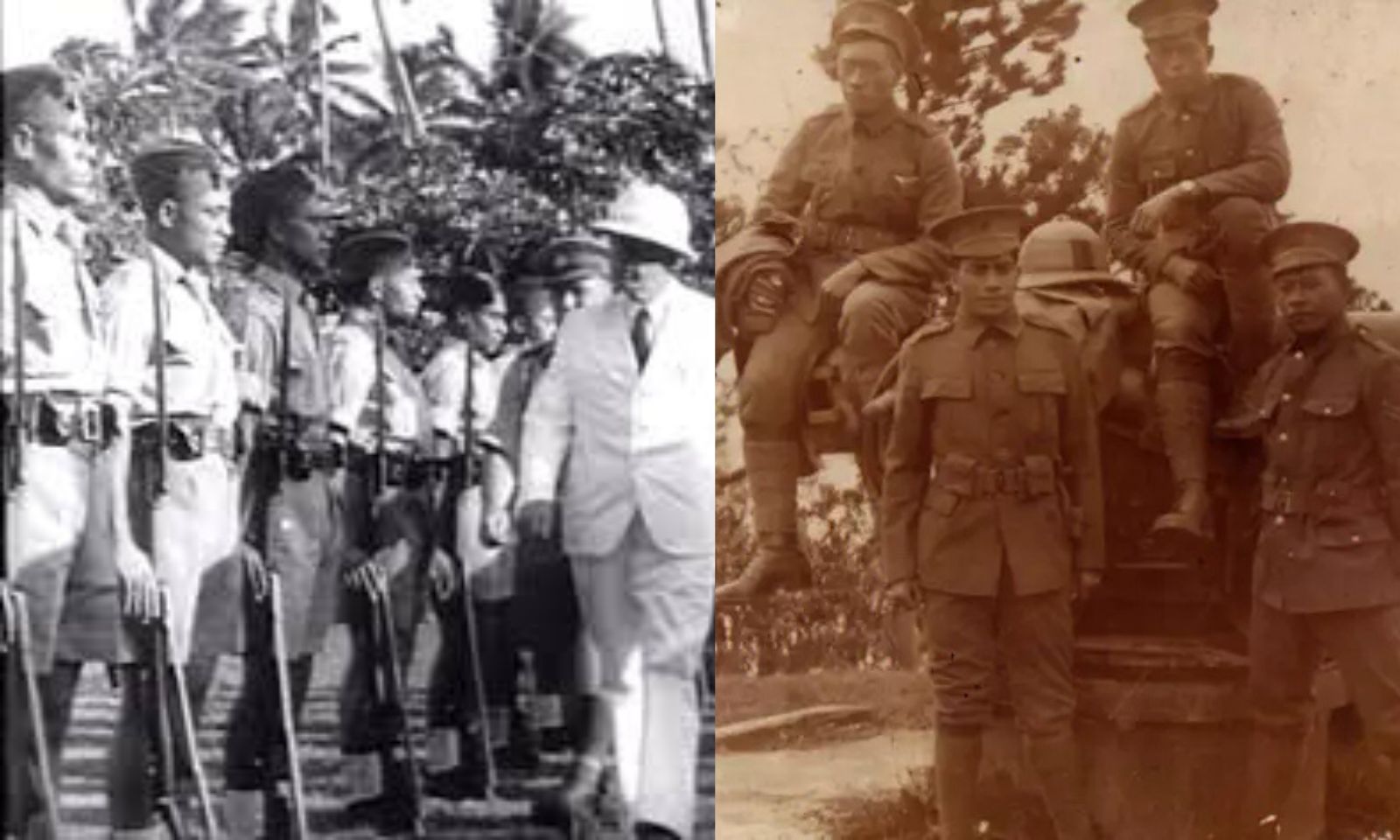 Cook Islands wartime veterans finally get long overdue recognition