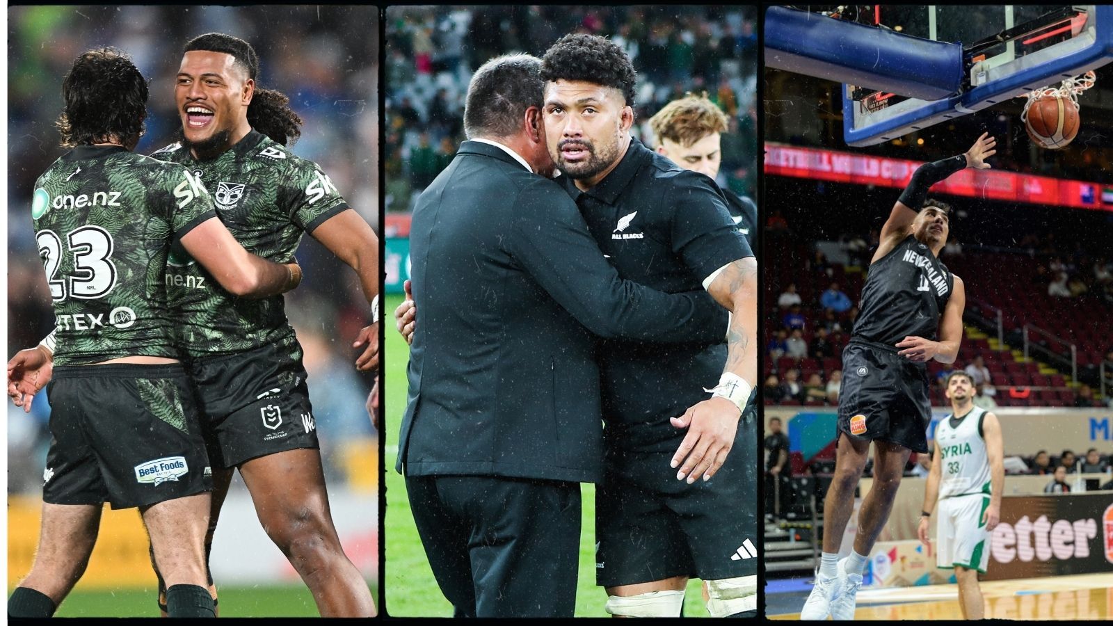 Kelston Boys First XV champs of Auckland, Warriors farewell
