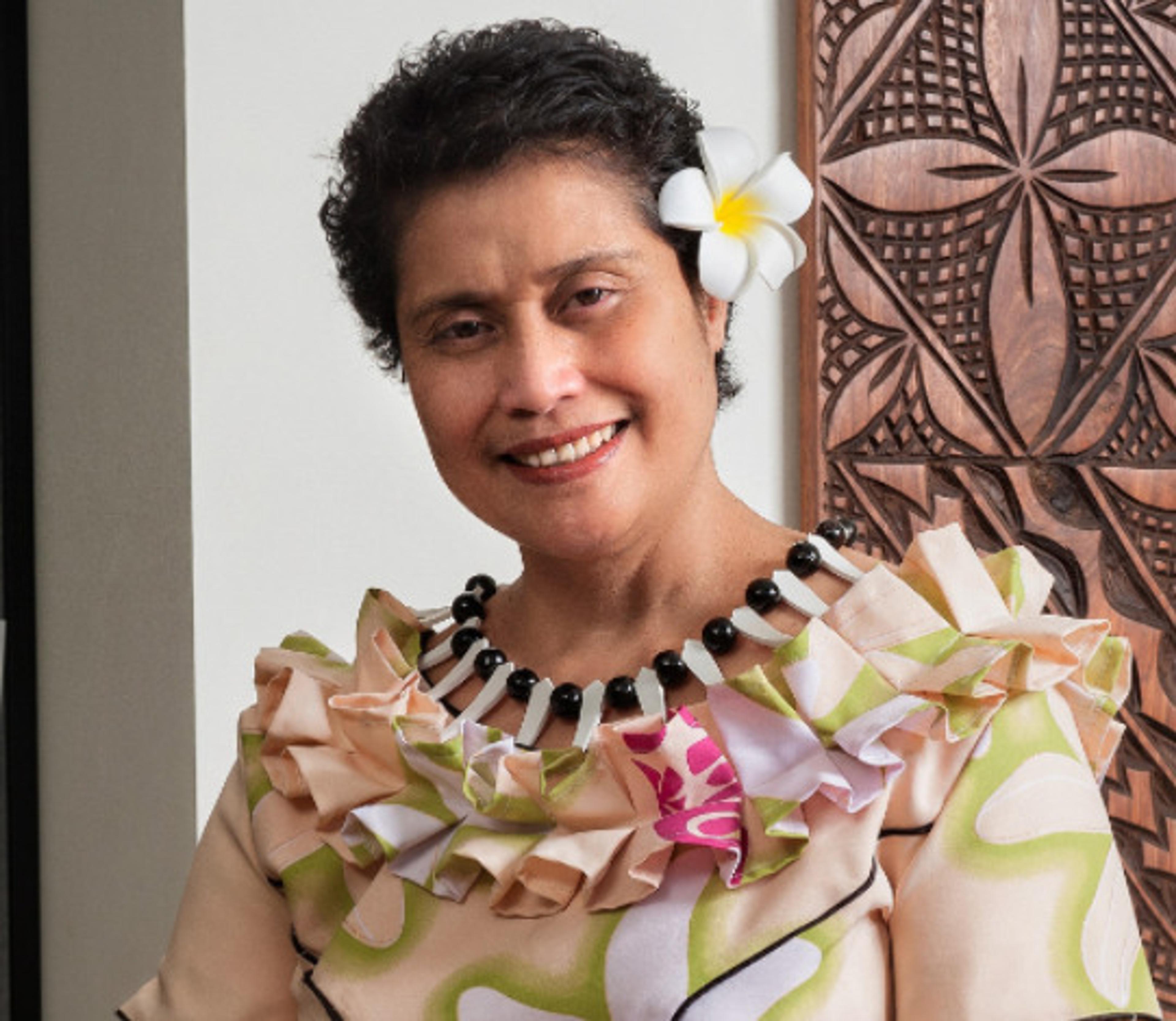 Director for the Centre of Pacific Health at Otago University, Faumuina Professor Fa'afetai Sopoaga