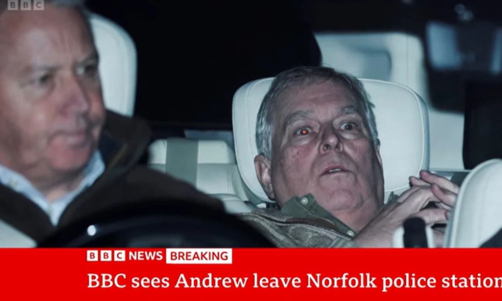 UK royal arrest sends shockwaves as Jeffrey Epstein files reference Pacific islands - reports