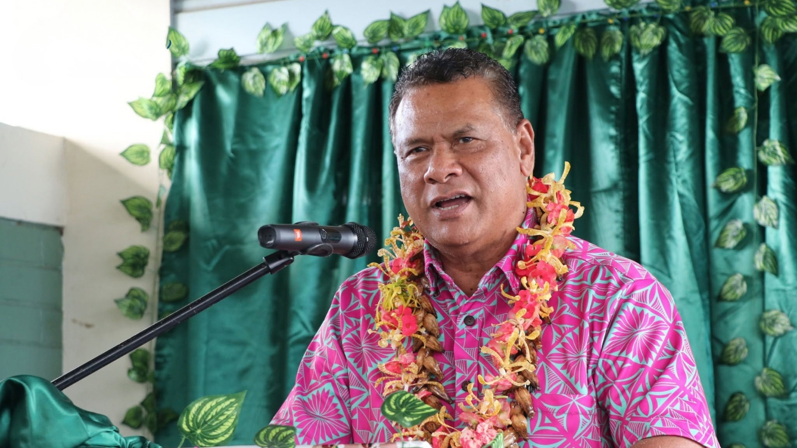 Sāmoa hospital land deal raises questions over family and government links