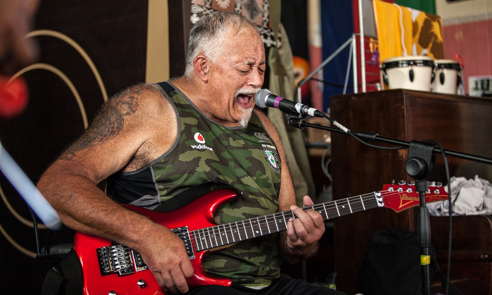 ‘Light of the Pacific’: Remembering Herbs' heart, Dilworth Karaka