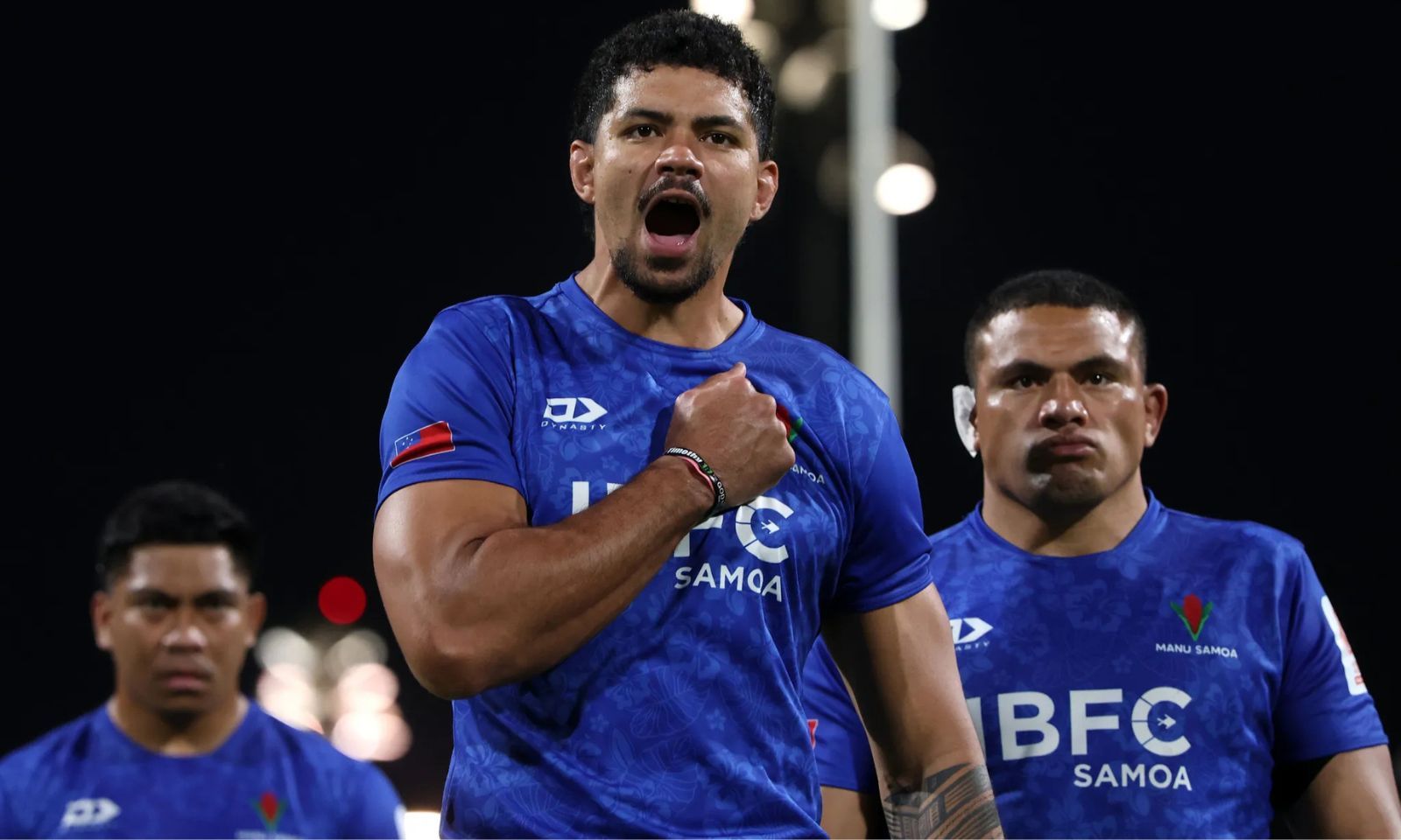 Manu Sāmoa build for Rugby World Cup 2027 with focus on forwards and leadership - coach