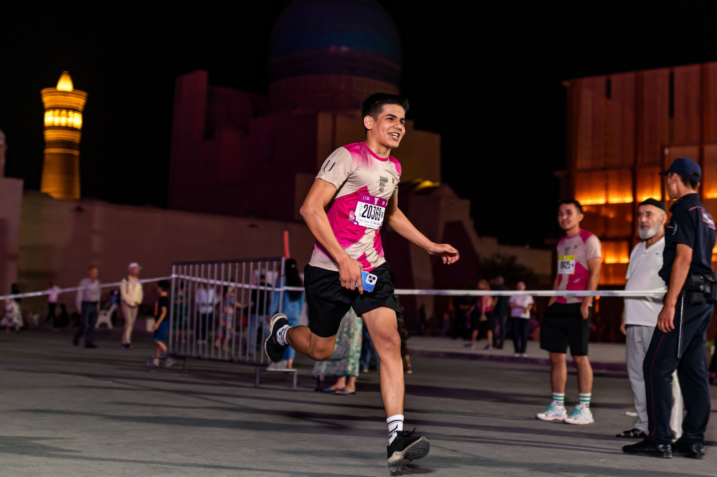 ra ra - Architectural illustration by Diyor Abdullayev