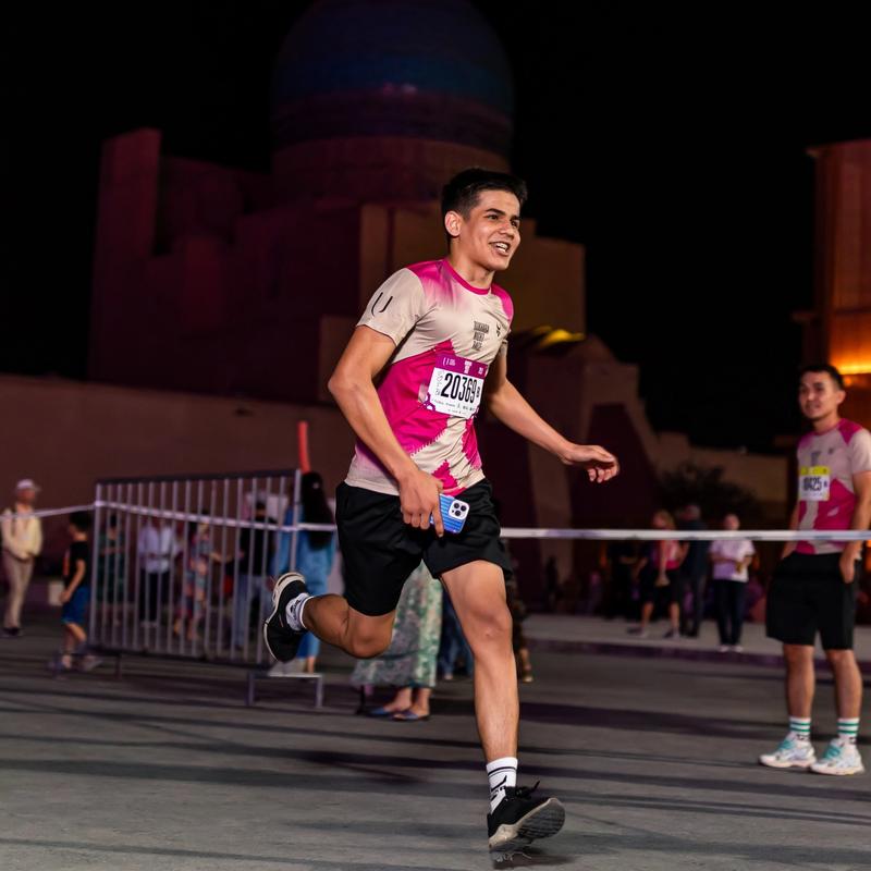 ra ra - Architectural illustration by Diyor Abdullayev