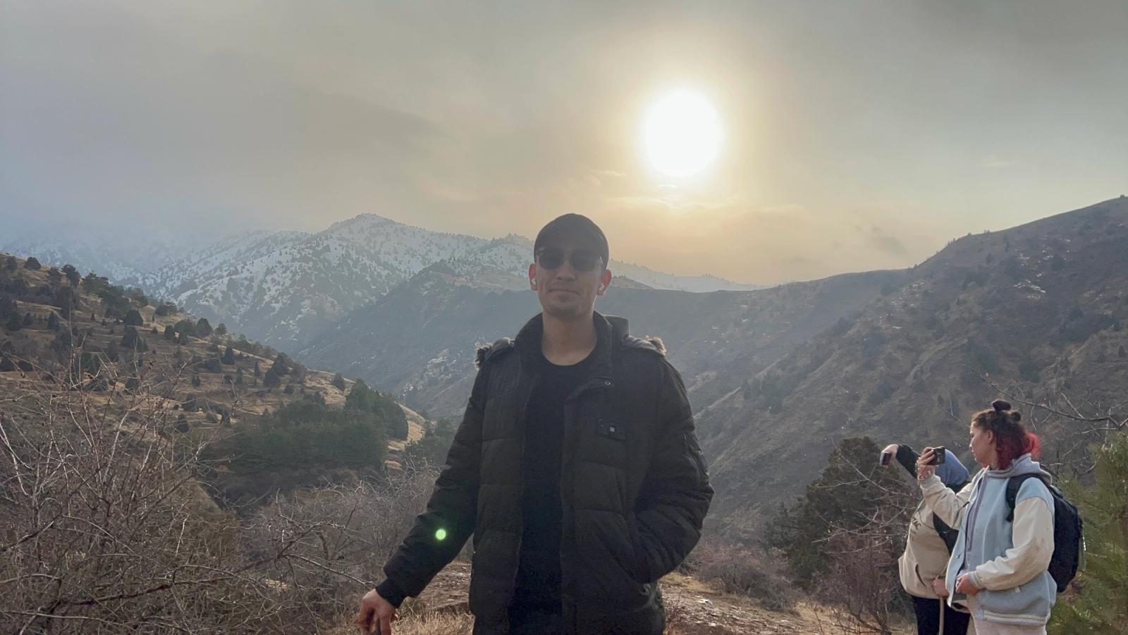 ra ra - Architectural illustration detail 4 by Diyor Abdullayev