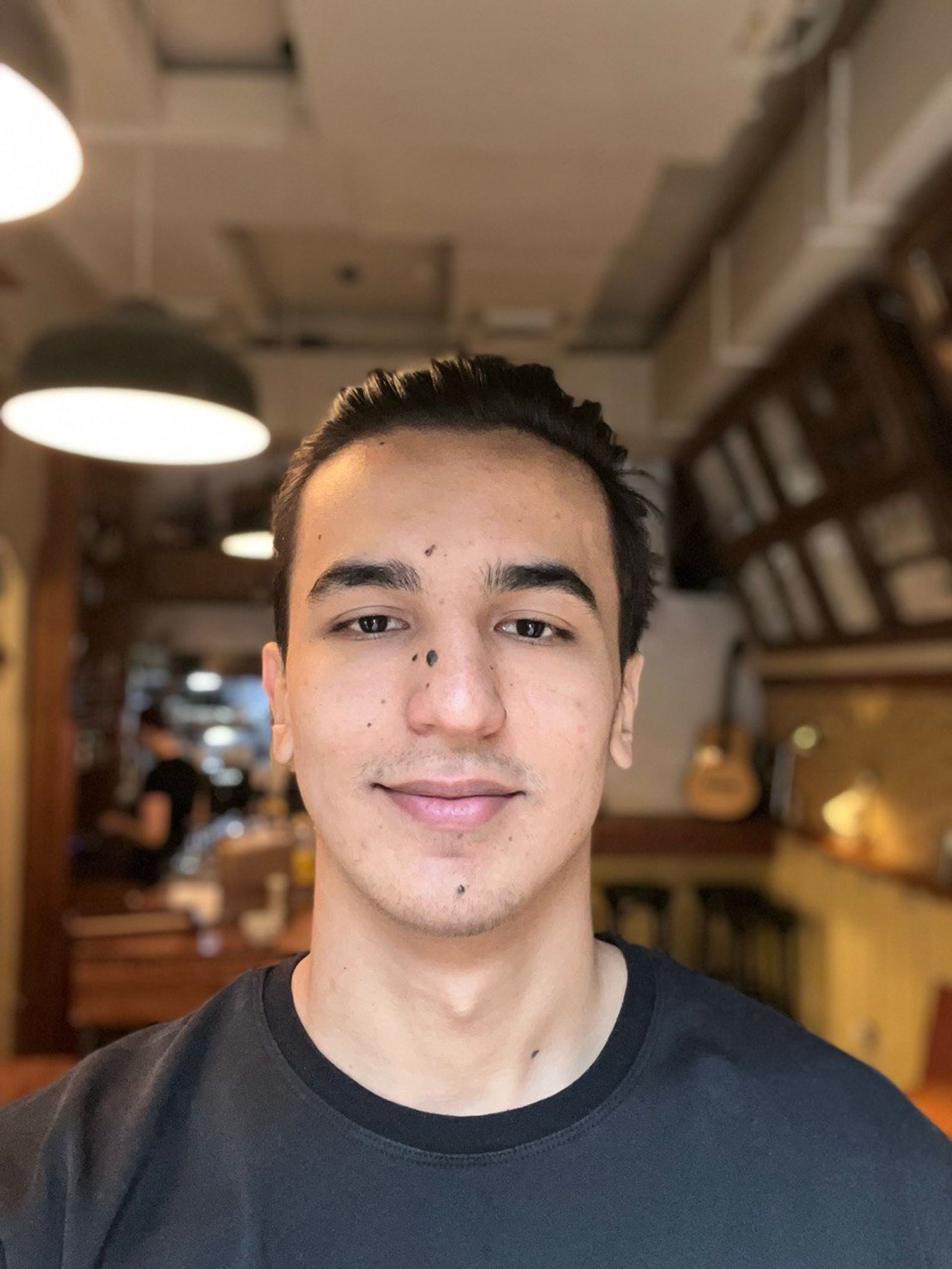 ra ra - Architectural illustration detail 3 by Diyor Abdullayev