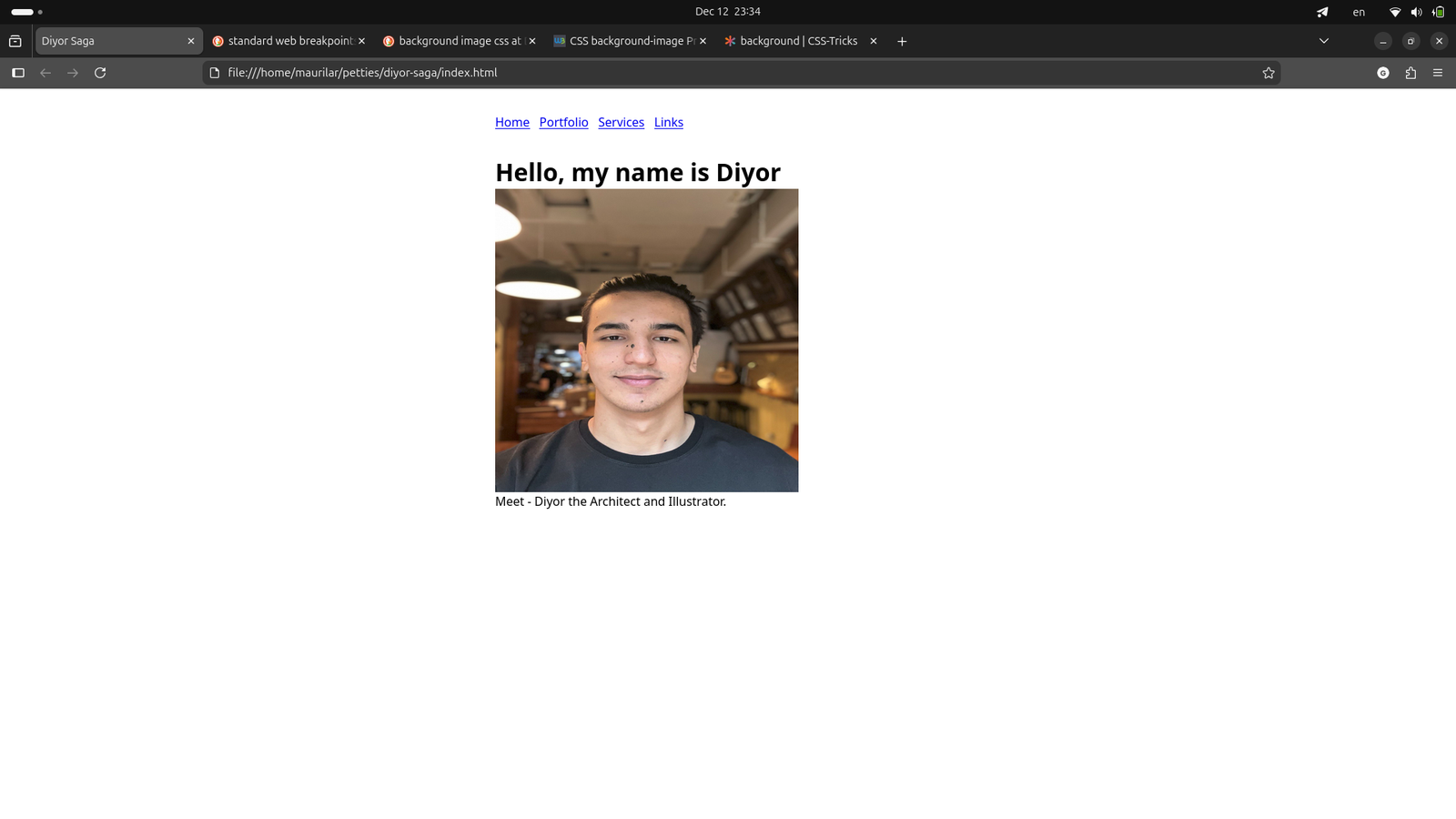 Hayyara - Architectural illustration detail 1 by Diyor Abdullayev