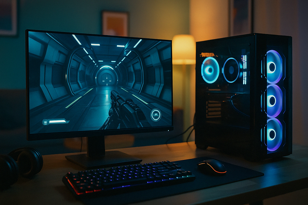 Level Up: How to Maximize Your Gaming Setup's Internet Connection for Minimal Lag and Maximum Speed