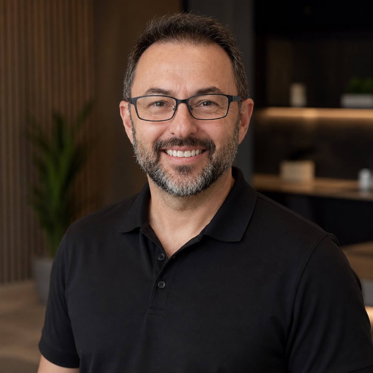 Richard Machemehl of Executive Technology Group.