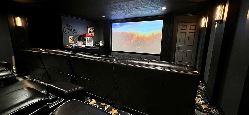 Designing the Ultimate Home Theater Experience