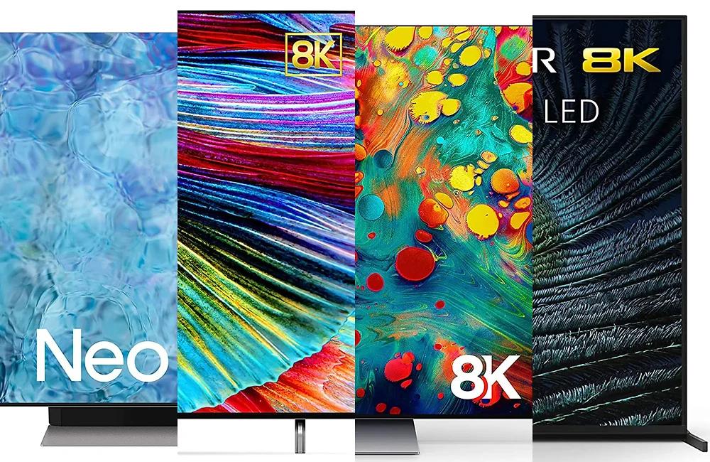 The Future of Entertainment: Exploring OLED, QLED, 8K, and Outdoor TVs