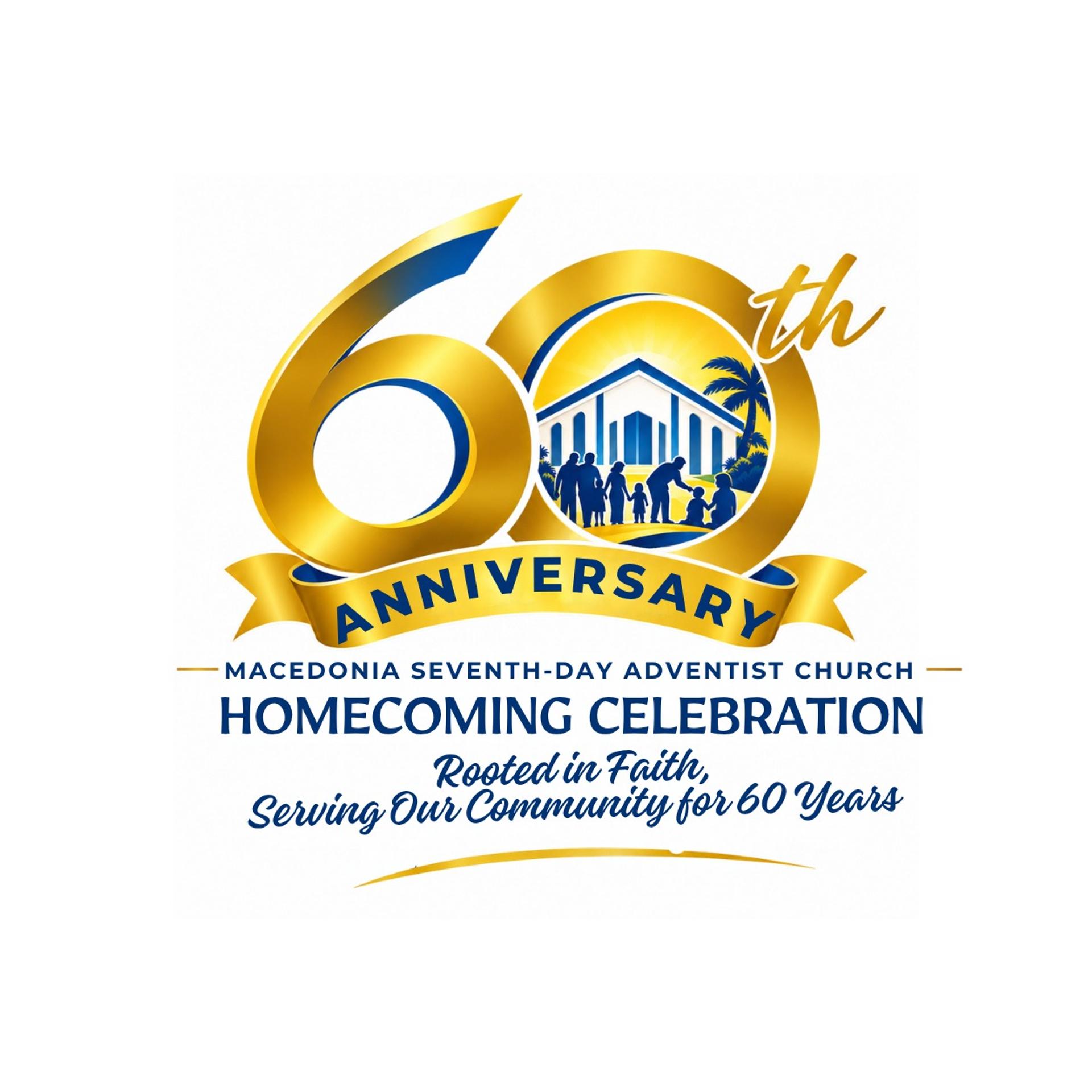 Macedonia Seventh-day Adventist Church 60th Anniversary Homecoming Celebrations