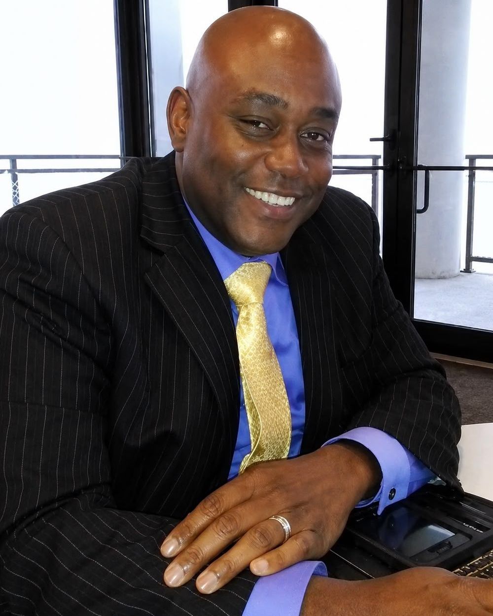 Bishop Dennis Morrison II