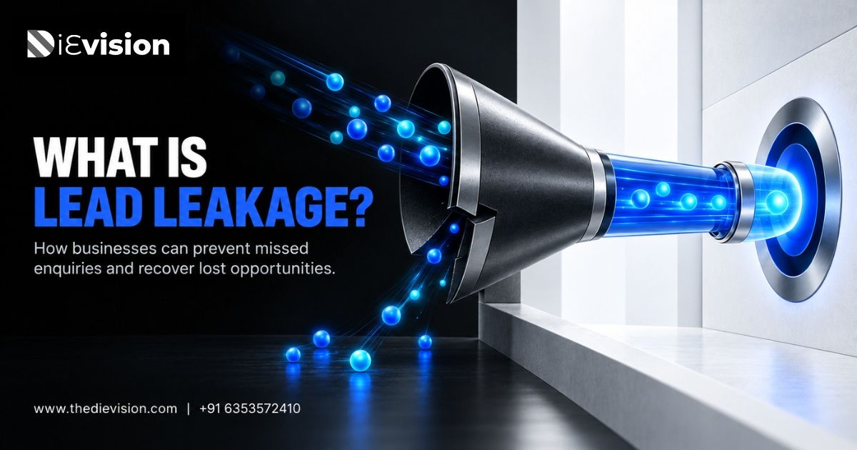 Featured image for blog post: What Is Lead Leakage and How Can Businesses Prevent It?