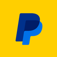 Logo of PayPal
