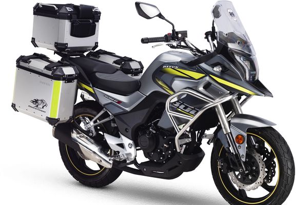 DAYUN DY300-XF