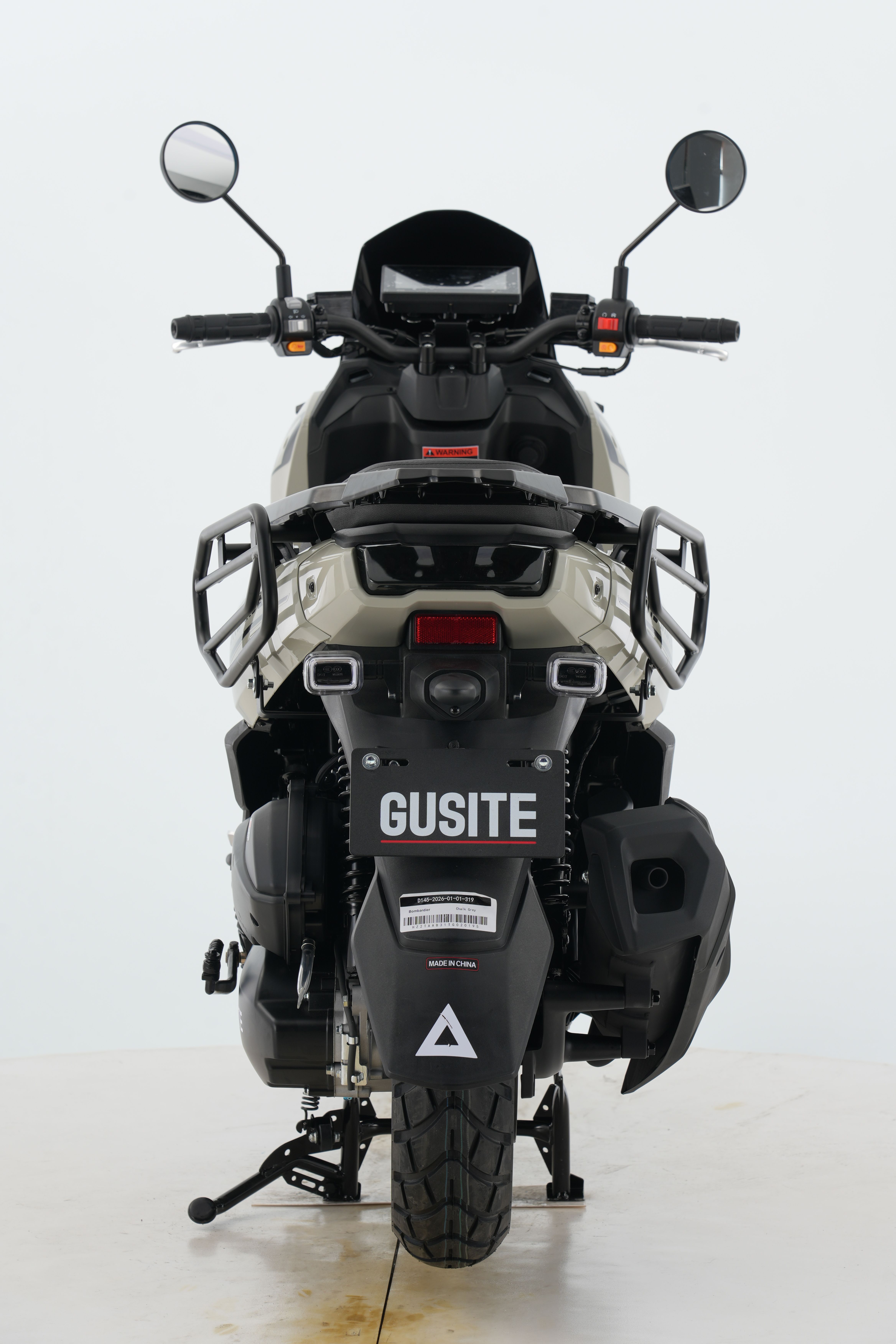 GUSITE BOMBARDER 4