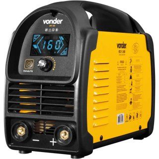 Inversora Vonder MMA/TIG RIV 168 Bivolt