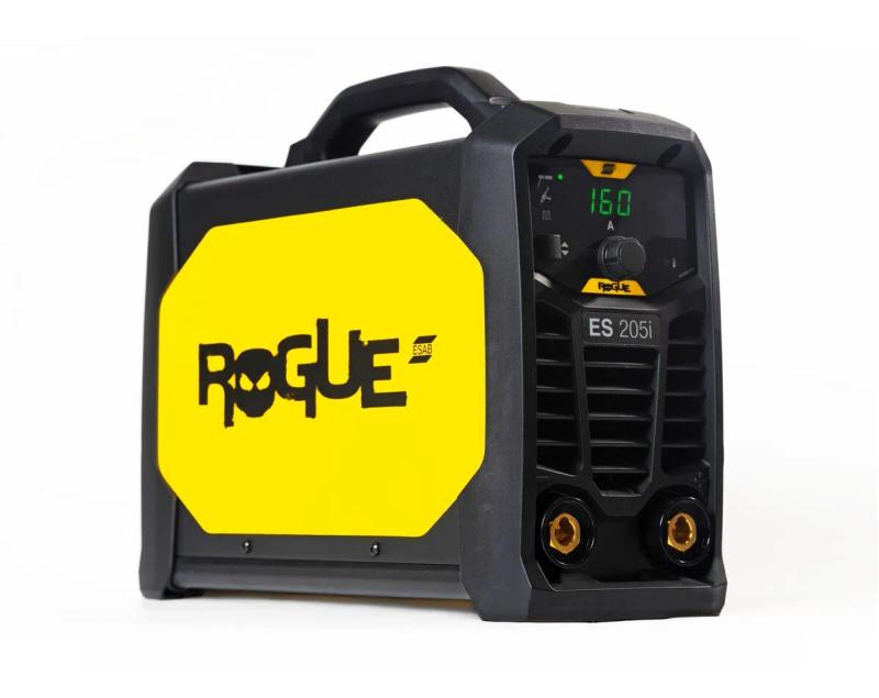 Inversora ESAB Rogue LHN ES205i Bivolt