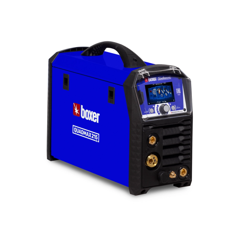 Inversora Boxer Quadmax 215 BV