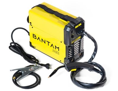 Inversora ESAB Bantam MIg Flux, MMA Bivolt