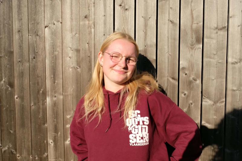 Foto van Linder Gadeyne