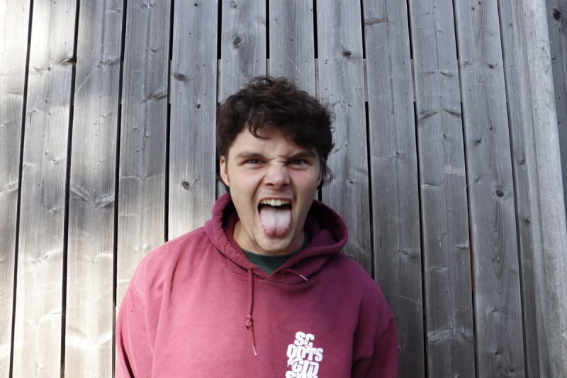 Foto van Daan Van Haute