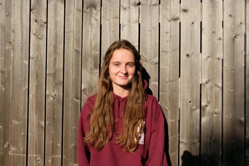 Foto van Lena Rootsaert