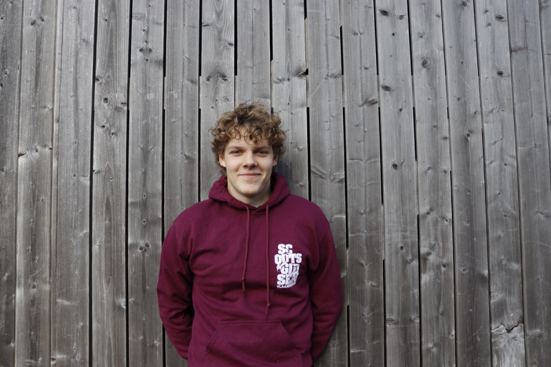Foto van Matteo De Roover