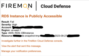 The Mysterious Case of the Ephemeral Data Exposure