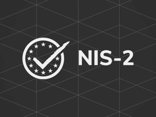 EU compliance icon and NIS-2 text.