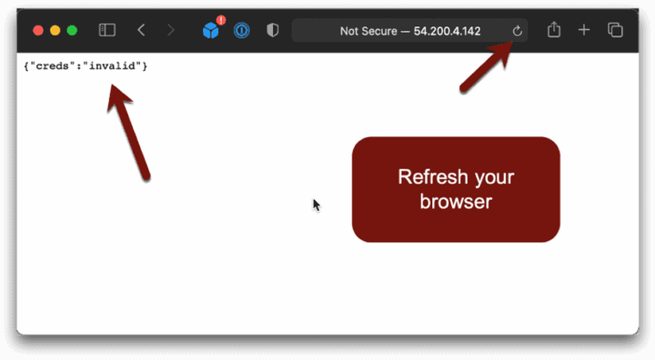 Image showing Option 1: Applying a Deny All Policy to restrict application API calls.