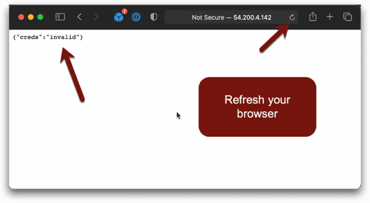 Image showing Option 1: Applying a Deny All Policy to restrict application API calls.