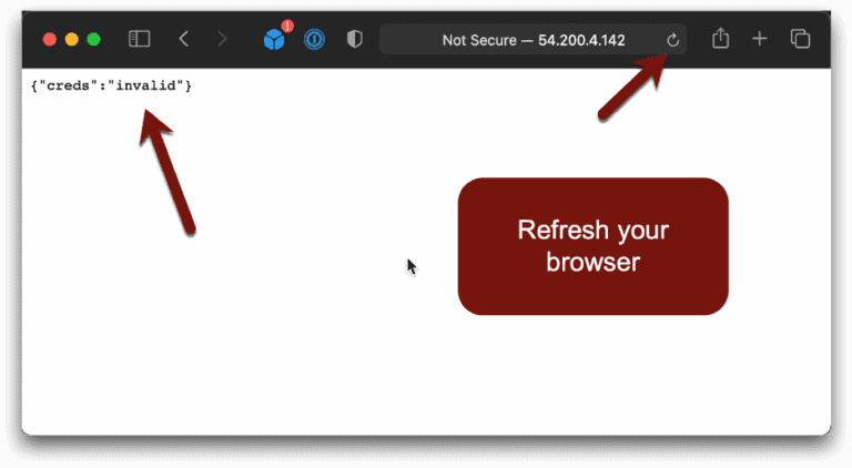 Image showing Option 1: Applying a Deny All Policy to restrict application API calls.