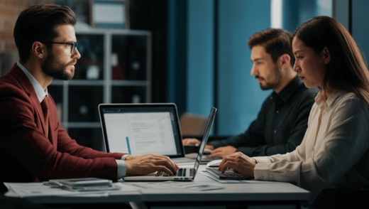 Real-Time Visibility and Automated Compliance for Financial Services