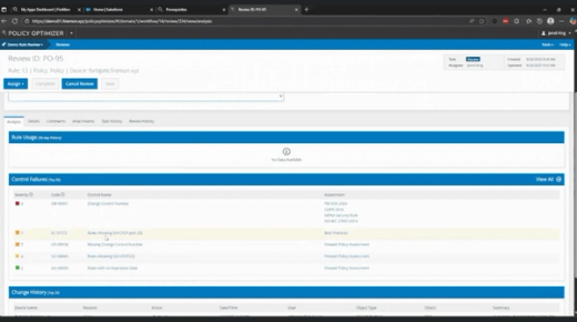 Policy Optimizer Demo