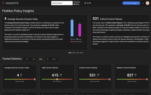 FireMon Insights Webinar: How Do Your Firewalls Compare?