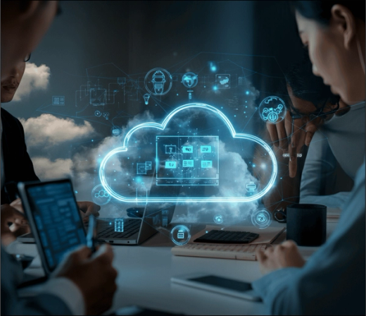 Policy Change Automation for Seamless Cloud Migration