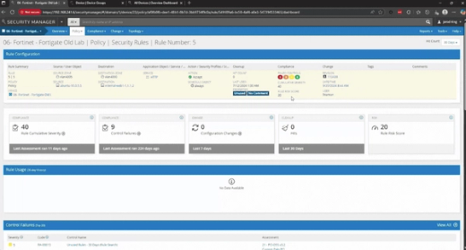 Risk Analyzer Demo