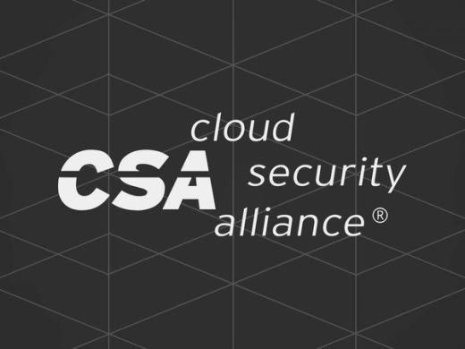 Cloud Security Alliance (CSA) logo.