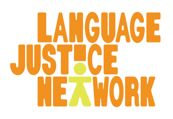Language Justice Network logo