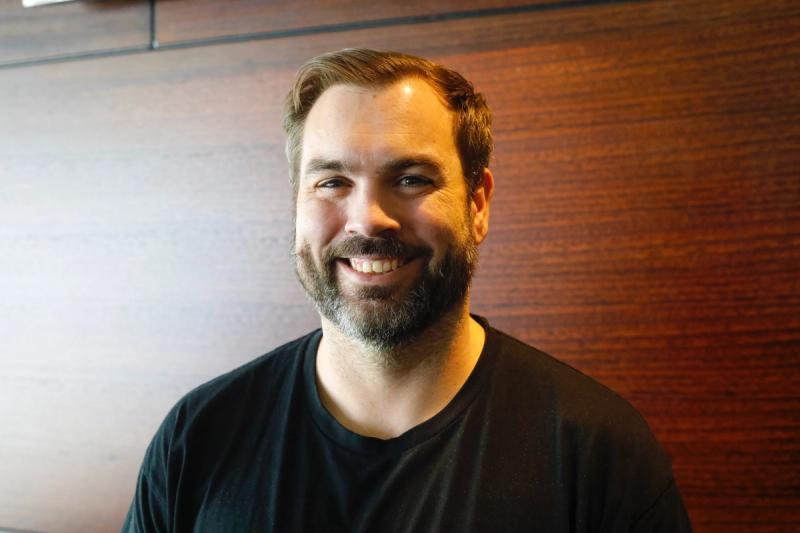 Kade Matthews, Founder & Tournament Organiser of Queerclash