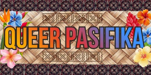 Queer Pasifika logo