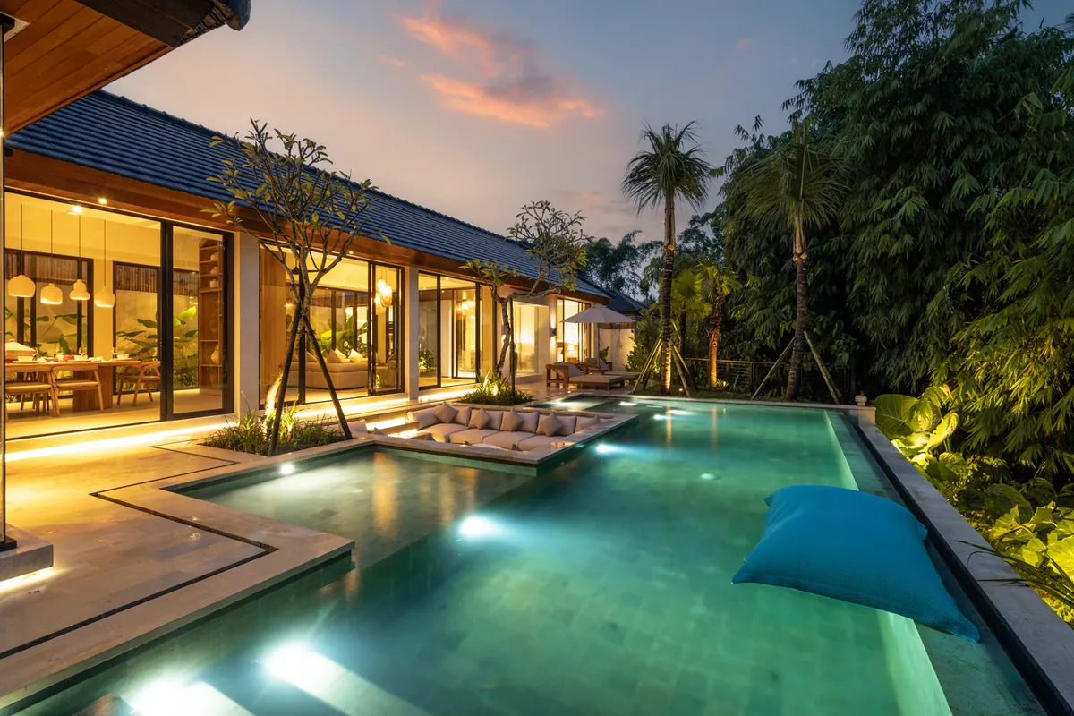 Modern 4-Bedroom Villa — Eco-Conscious Contemporary Design